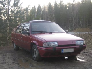 BX 19 GTi