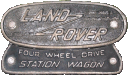 Land Rover Station Wagon